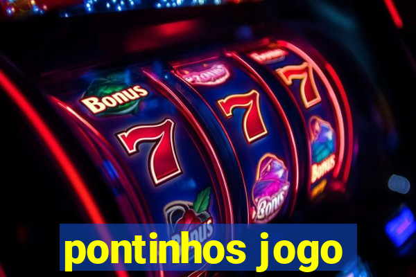 pontinhos jogo